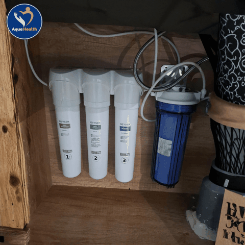 Lõi Lọc Nước Geyser Ecolux