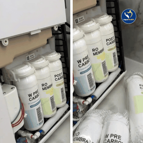 Lõi lọc nước ChungHo Espre Caffe