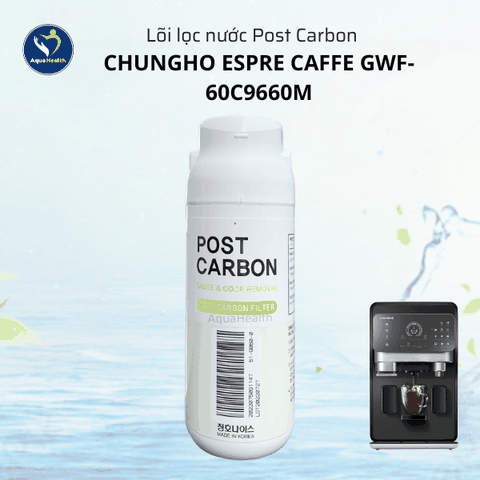 Lõi lọc nước ChungHo Espre Caffe