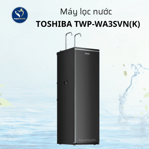 Máy Lọc Nước Nóng Lạnh Toshiba TWP-WA3SVN(K)