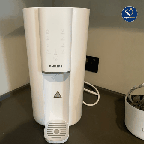 Máy Lọc Nước Để Bàn RO Philips ADD6901