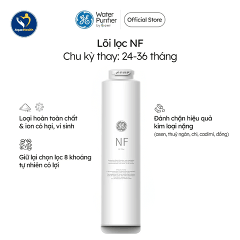 Lõi Lọc Nước GE GN620