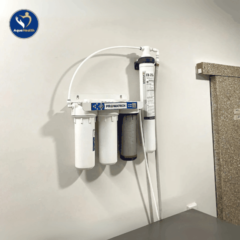 Lõi Lọc Nước Chungho FX21S Cho Máy Lọc Nước Thương Mại FX21S