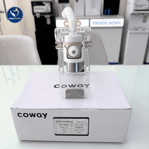 Vòi Nóng Lạnh Coway CHP-671R