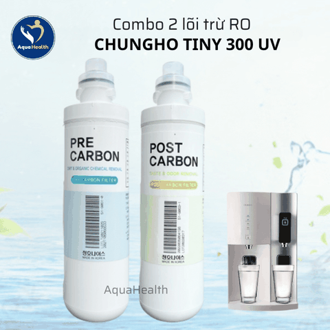 Lõi Lọc Nước ChungHo Tiny 300 UV