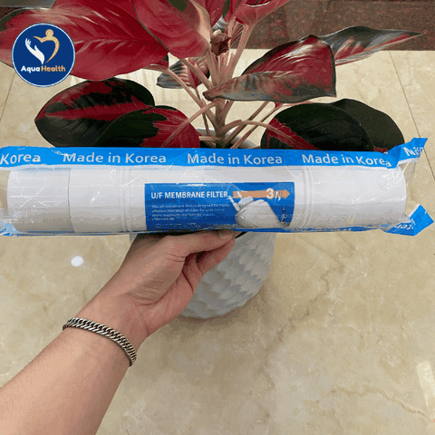 Lõi Lọc Nước 1234 Đúc Hàn Quốc