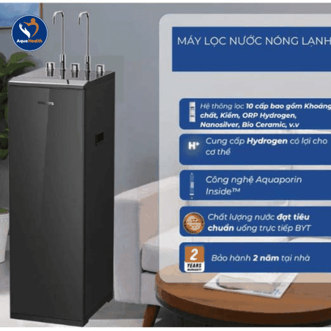 Máy Lọc Nước Tủ Đứng RO Philips ADD8913/74