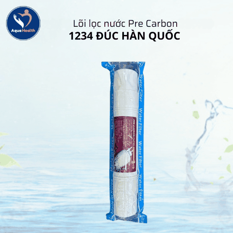Lõi Lọc Nước 1234 Đúc Hàn Quốc
