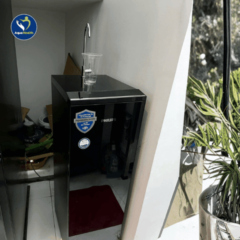 Máy Lọc Nước Tủ Đứng RO Philips ADD8911/74