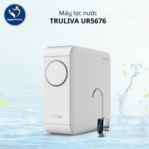 Máy Lọc Nước Truliva UR5676 Âm Tủ Bếp