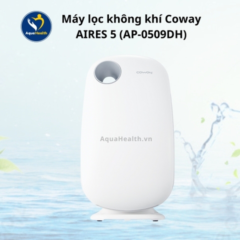Máy lọc không khí Coway AIRES 5 (AP-0509DH)