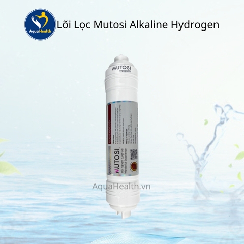 Bộ Lõi Lọc Chức Năng Mutosi (Bộ 7 Lõi Lọc Chức Năng Mutosi)