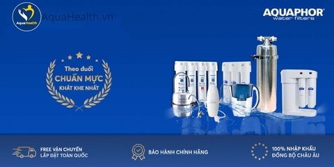Thiết Bị Lọc Nước Tại Vòi Aquaphor Modern