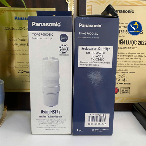 Lõi lọc Panasonic TK-AS700
