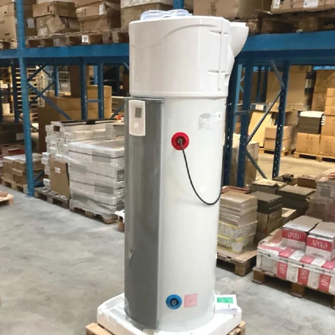 Máy Bơm Nhiệt Atlantic Explorer Dung Tích 200L, 270L - Nhập Khẩu Pháp