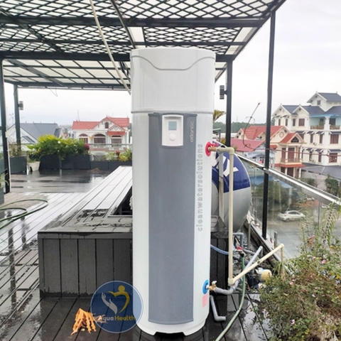 Máy Bơm Nhiệt Atlantic Explorer Dung Tích 200L, 270L - Nhập Khẩu Pháp
