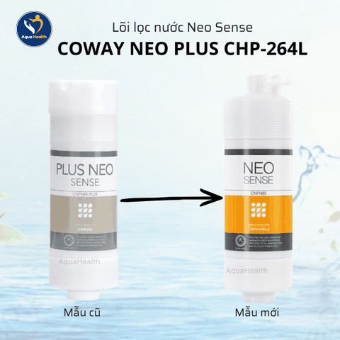 Lõi lọc Coway CHP-264L (4 lõi)