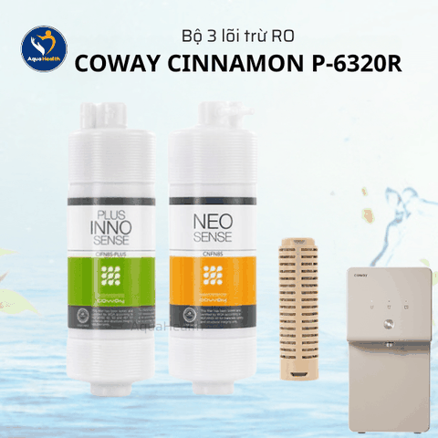 Lõi lọc Coway P-6320R (4 lõi)