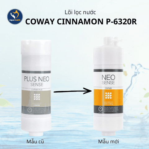 Lõi lọc Coway P-6320R (4 lõi)