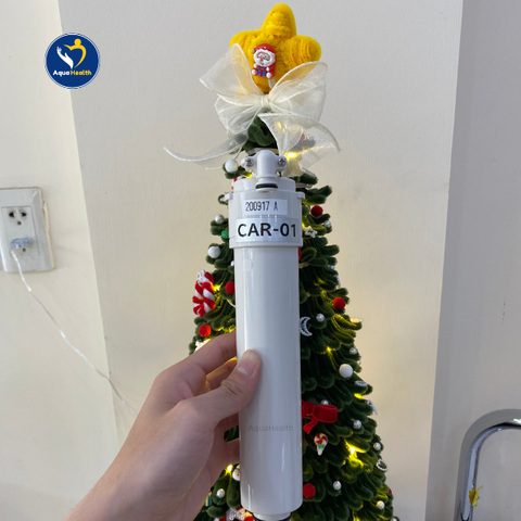 Lõi Lọc Nước Car-01 Hitachi Maxell