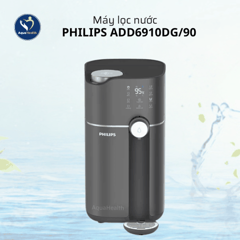Máy Lọc Nước Để Bàn RO Philips ADD6910