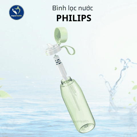 Bình Lọc Nước Philips AWP2732
