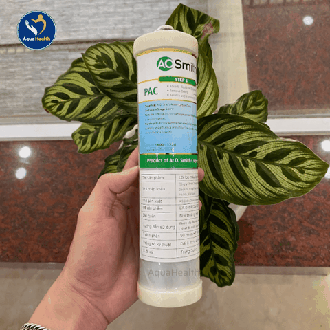 Bộ Lõi Lọc Nước A.O Smith AR600-U3