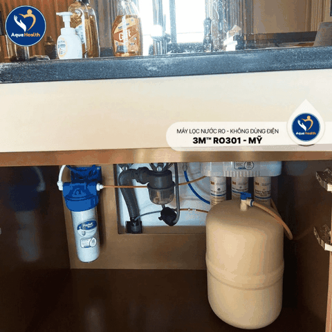 Máy Lọc Nước 3M Aqua-Pure RO301