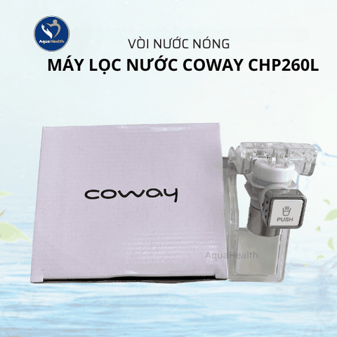 Vòi Nóng Lạnh Coway CHP-260L