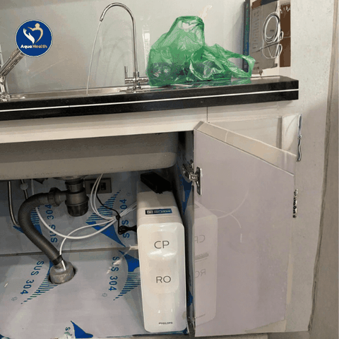 Máy Lọc Nước RO Philips (60L/P) AUT2015/74