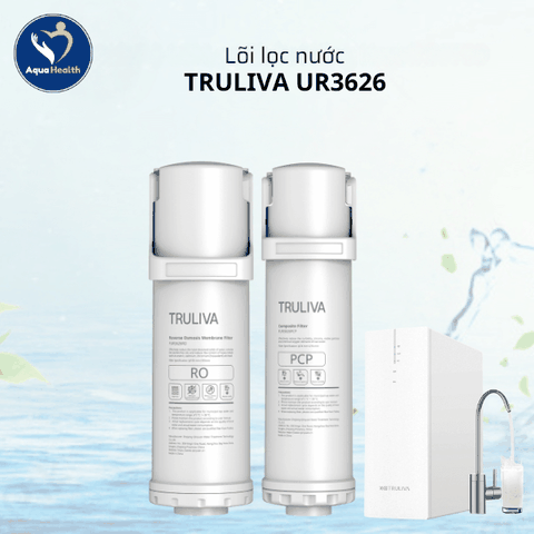 Lõi Lọc Nước Truliva UR3626