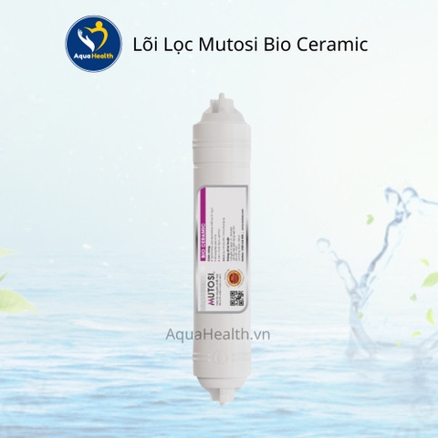 Bộ Lõi Lọc Chức Năng Mutosi (Bộ 7 Lõi Lọc Chức Năng Mutosi)
