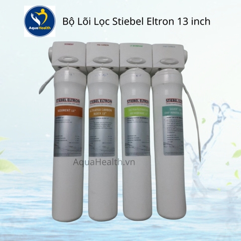 Lõi lọc Stiebel Eltron Stream 5S - Gồm 4 lõi lọc