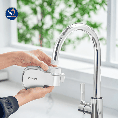 Bộ Lọc Nước Tại Vòi Philips AWP3705P1/90