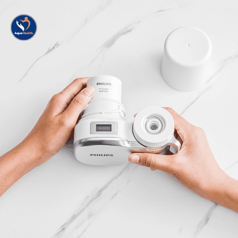 Bộ Lọc Nước Tại Vòi Philips AWP3705P1/90