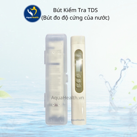Bút Kiểm Tra TDS, Dụng Cụ Đo TDS - Loại tốt