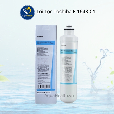 Lõi lọc Toshiba F-1643-C1