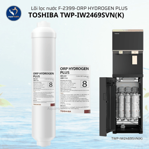 Bộ Lõi Lọc Toshiba TWP-IW2469SVN(K) – Gồm 10 Lõi