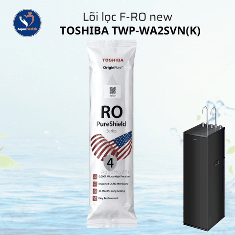 Bộ Lõi Lọc Nước Toshiba TWP-WA2SVN(K) – Gồm 10 Lõi