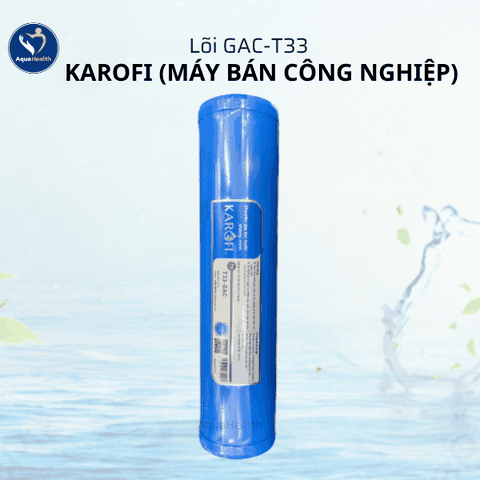 Lõi Lọc Chức Năng Karofi – Dùng Cho Máy Lọc Nước BCN