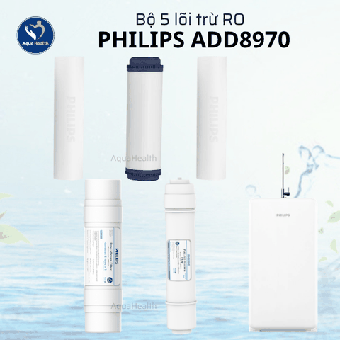 Lõi Lọc Nước Philips ADD8970