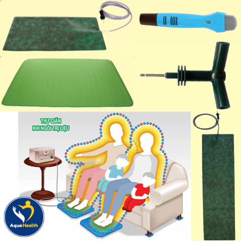 Máy xung điện GH-14000 Nội Địa Nhật Bản