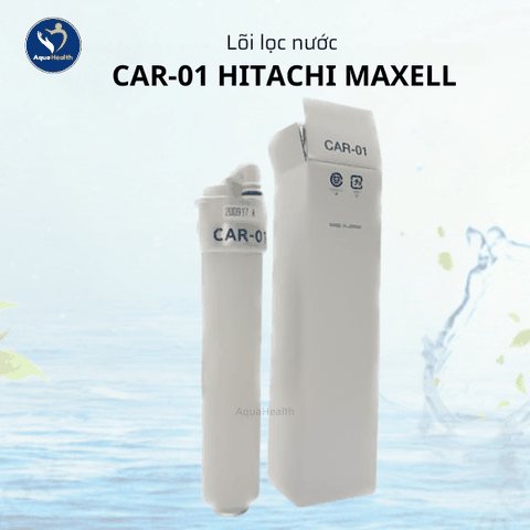 Lõi Lọc Nước Car-01 Hitachi Maxell