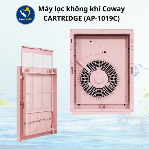 Máy lọc không khí Coway Cartridge (AP-1019C)