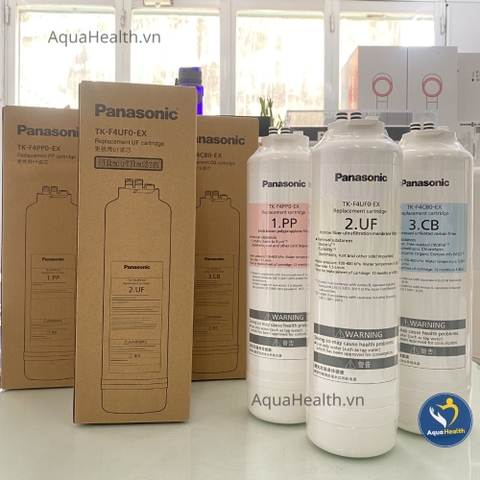 Lõi lọc Panasonic TK-F4CB0-EX - Lõi số 3 dùng cho máy TK-CB430