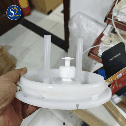 Linh Kiện Máy Lọc Nước Toshiba - Chính Hãng