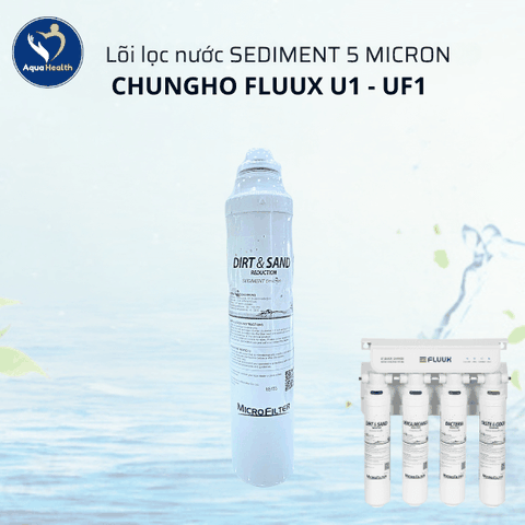 Lõi Lọc Nước Chungho FLUUX U1 UF1