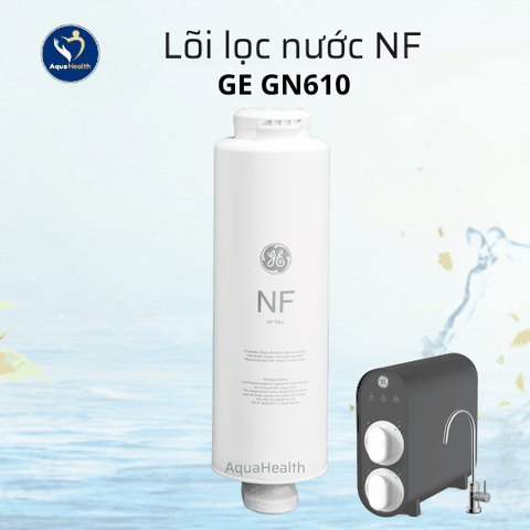 Lõi Lọc Nước GE GN610