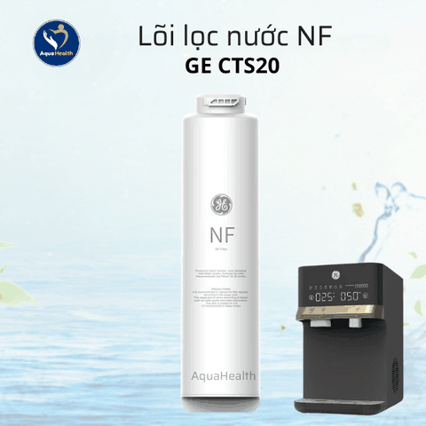 Lõi Lọc Nước GE CTS20