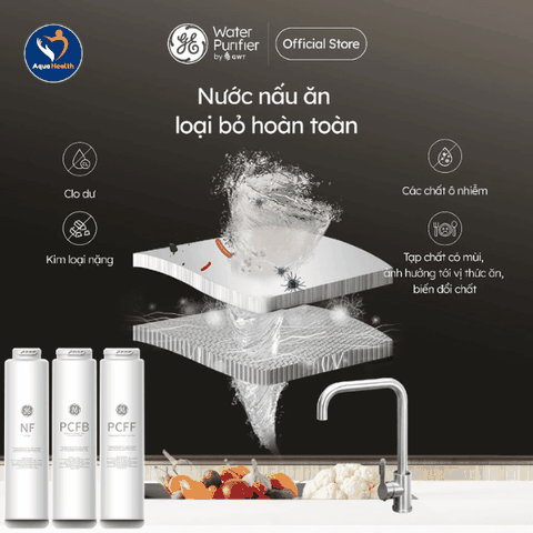 Lõi Lọc Nước GE DN810